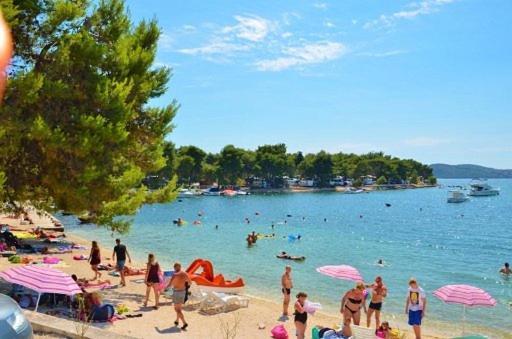 Apartment Knez Trogir Luaran gambar